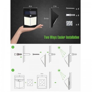 Солнечные бра