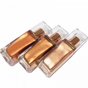 Жемчужный жидкий фундамент