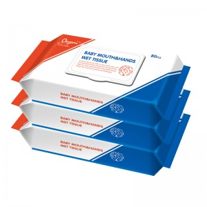 Рука рот салфетки Ys-067