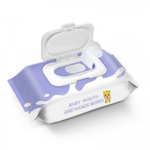 Регулярные детские салфетки OD-748