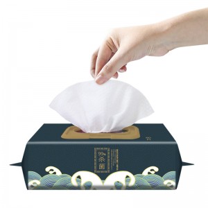 Antibacterial Wipes OPDS-782