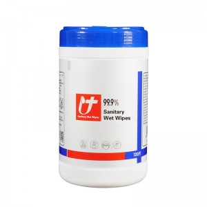 Antibacterial Wipes OS-008b