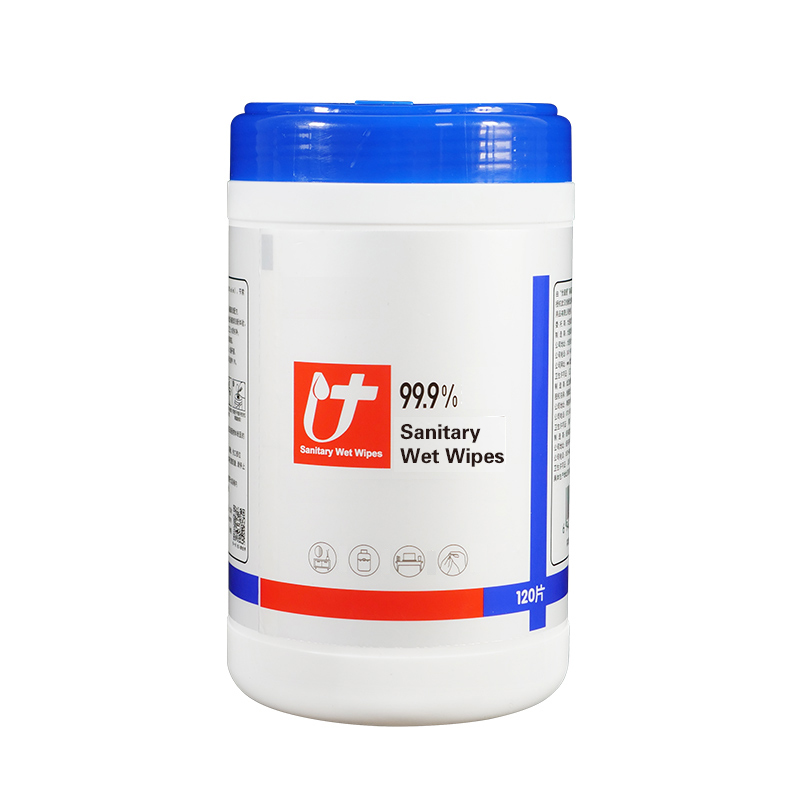 Antibacterial Wipes OS-008b