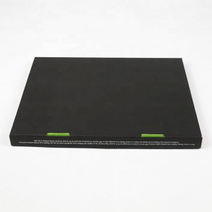 Pizza Box Пользовательский логотип