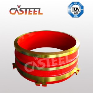 Подлинная альтернатива GP11F, GP100 GP200, GP200S, GP300, GP500, GP550S Части дробилки