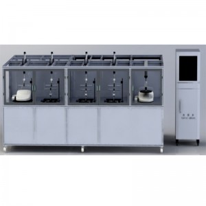 LT-WY17 Комплексная машина для тестирования производительности для кольца сиденья унитаза и крышки