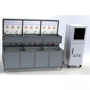 Машина для тестирования усталостного тестирования компонентов LT-WY19