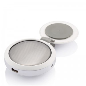 Портативное всасывающее окно солнечный банк