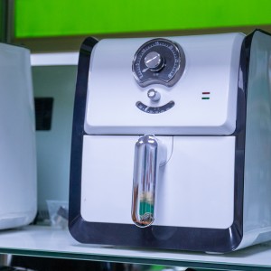 Автоматический воздушный фритюрник многофункциональный воздушный фритюрник Фритюрница французского фри на воздухе Фриана для ...