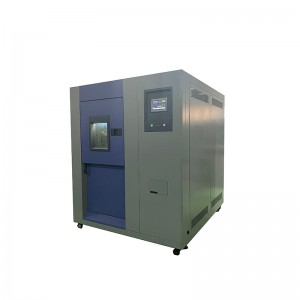 TS3 Тепловой камерой для теплового удара для высокой низкой температуры быстрых изменений. Тестер простуды и горячего и горячего ...