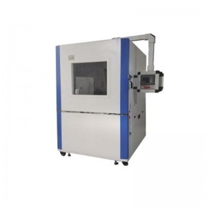 Тестовая камера песка пыли