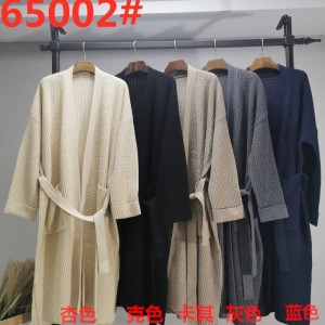 Свободные, стильные и случайные австралийские шерсти Cardigan65002#