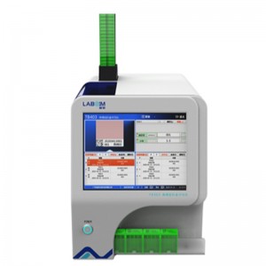 Термовой принтер кассеты тканей TB403