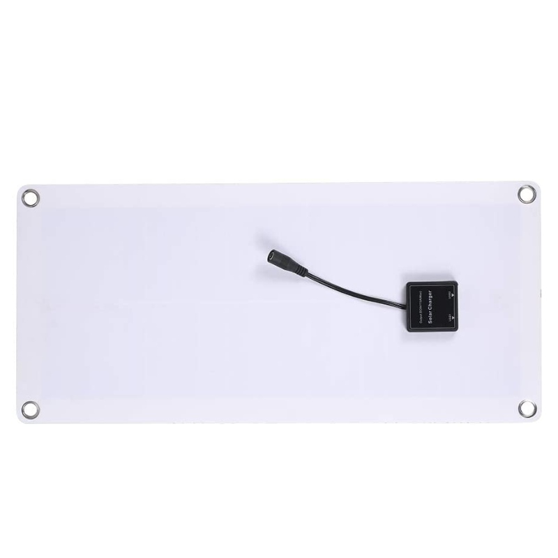 TYL 12W 18V 435 * 200 * 2,5 мм Polysilicon Солнечная панель для RV Крыша Лодка DC5V/DC12V 12W Двойной выходной двойной USB-интерфейс
