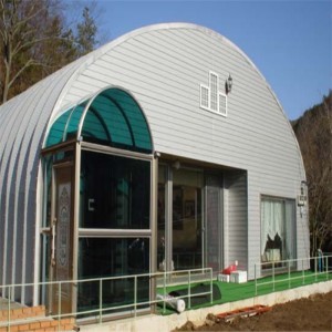 Пользовательское строительство