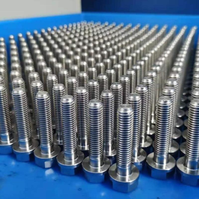 никелевый сплав In718 болт