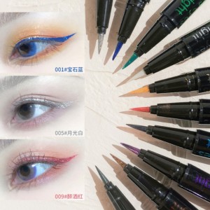 Глитерская подводка