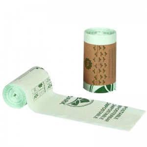 Разлагаемый мешок для мусора