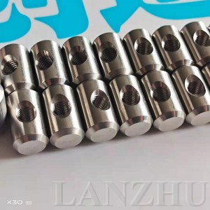 A-286 Threunion Trunnion