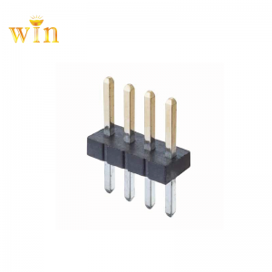 2,54 мм шага 180 ° DIP Onow ROW 2P ~ 40P PIN-код