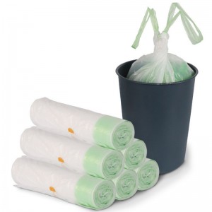 мусорный пакет