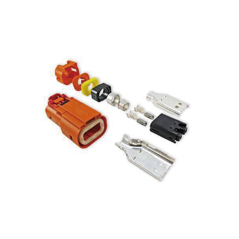 TE Connectivity запускает новые удобные для покупки вариантов для высоковольтных клемм и разъемов