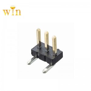 PH2.54 3P вертикальная модель штыря