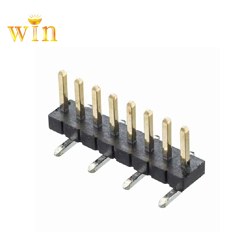 PH2.54 5P Вертикальный разъем заголовка PIN-кода SMT