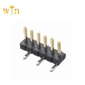 PH2.54 10P Вертикальный разъем заголовка штифта SMT