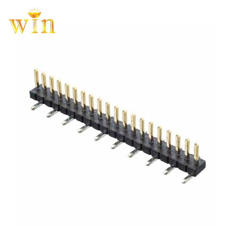 Фотография PH2.54 20P Одиночная строка SMT PIN-код