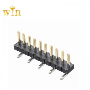 Фотография PH2.54 20P Одиночная строка SMT PIN-код