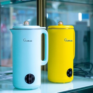 Соевая молочная машина Зерно Соевая Молочная машина Соковыжималка, без ручной уборки, бытовой техники, интеллектуальные бытовые...