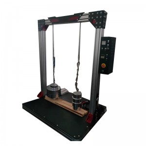 AT-HBXZ09 Самокат Статическая машина для тестирования силы