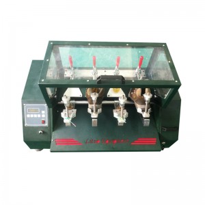 LT-XZ01 Обувь изгибаемая машина для тестирования