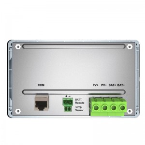 Egever 30A Регулятор батареи для заряда солнечных зарядов 12 В 24 В ЖК-дисплей Отомеется автоматически для кемпинга автомобиля RV