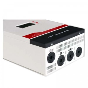 Srne MPPT 60A 12V 24V 36V 48V Авто Солнечная вне сетка Регулятор регулятора зарядки MAX 150 В Вход Паналлер Параллельный контроллер HF4860N15