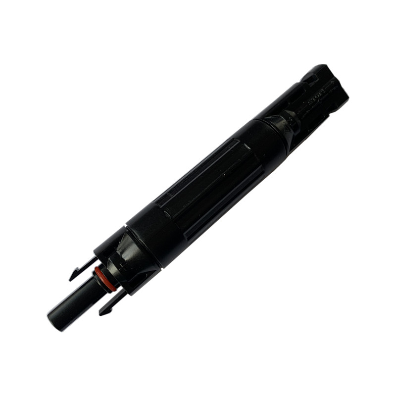 Разъем FUSE PV 10A 15A 20A 30A 30A 1000V DC мужчина для женской панели солнечной панели разъем на линии In-line предохранитель водонепроницаемый водонепроницаемый