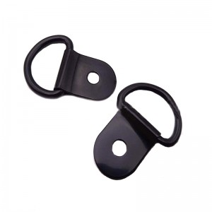 D-Ring Tie Downs, D-Rings Якорь Rebinging Ring для нагрузок на прицепы Грузовые автомобили RV Cambers Vans ATV SUV Лодки Мотоциклы и т. Д.