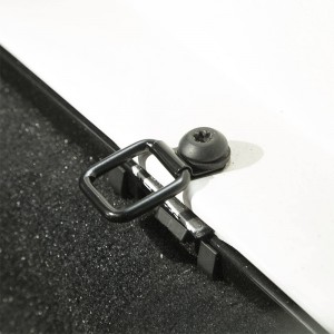 HARTTOP быстрой удаление застежки на гриле и гайки галстуки вниз D-кольцами Замена якоря на 1995-2017 гг. JK YJ TJ JKU Sports Sahara Freedom Rubicon X&Unlimited