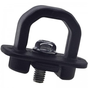 Свяжитесь на якорь грузовик кровать грузовой боковой настенный крючок кольца совместимые для 2007-2018 Chevy Silverdo/GMC Sierra, 2015-2018 Chevy Chevrolet ...