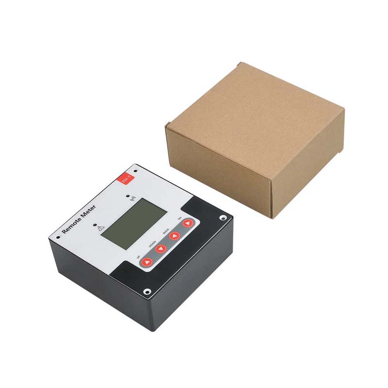 SRNE Remote Meter RM-5 ЖК-дисплей для ML Series MPPT 20A 30A 40A 60A Солнечная зарядка и контроллер