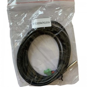 Egever Датчик удаленного температуры RTS300R47K3.81A для контроллера солнечного заряда RS485 EP Traceran BN CN ViewStar Au Triron