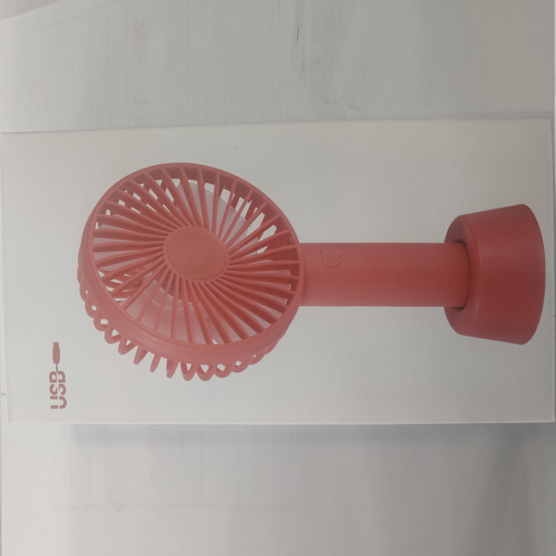 HJ-061-ручной вентилятор