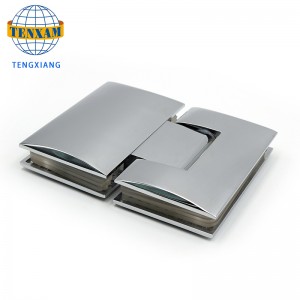 Factory Special Type Зажим для душа Стекло Дверной Зажим 180 Градиа Шарна Душ Ванная Душевая