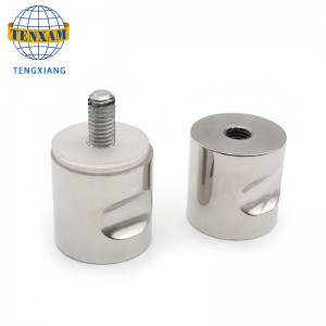 Маленькая ручка для душа стеклянная дверь ручки мебели ручки