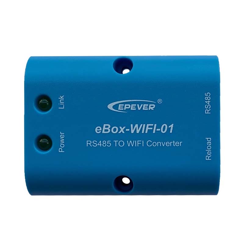 WiFi Serial Server RS485 в приложение поддержки Wi-Fi для поддержки WiFi для контроллера SOALR Inverter EPSOLAR LSB VS-A VS-BN Tracera Tracer-BN SHI