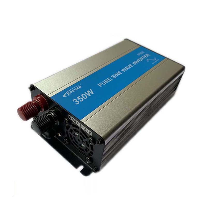 Egever IPOWER350W Солнечная зарядка сетки Чистая синусоидальная волна инвертора 12V24VDC 110V/120V/220V/230VAC Солнечная мощность инвестора 50 Гц 60 Гц