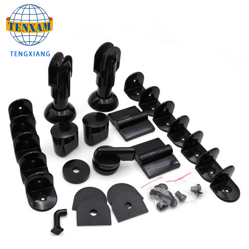 Целый набор туалетной кабины туалетной части