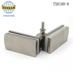 Китайские производители 180 градусов складной шарнир для сауны стеклянный стеклянный шарнир