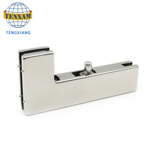 Аксессуары для аппаратных изделий из нержавеющей стали безраскаренная стеклянная дверь